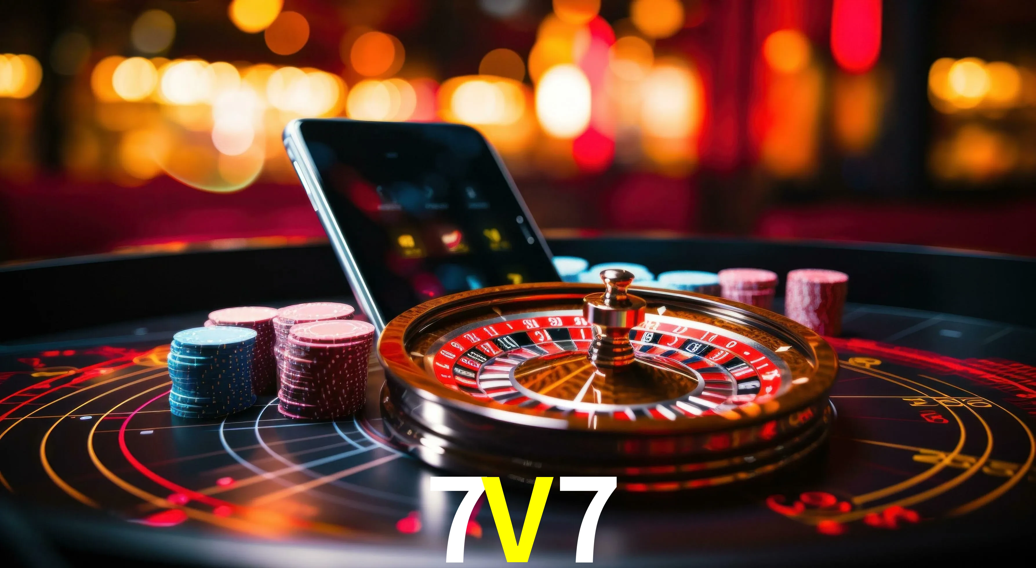 7V7 Casino en Vivo